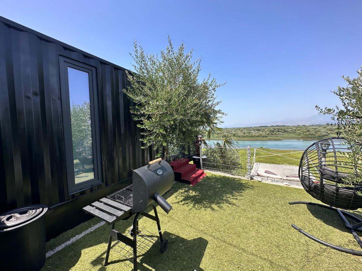 Willa 446 Tiny House Shiroke Zewnętrze zdjęcie