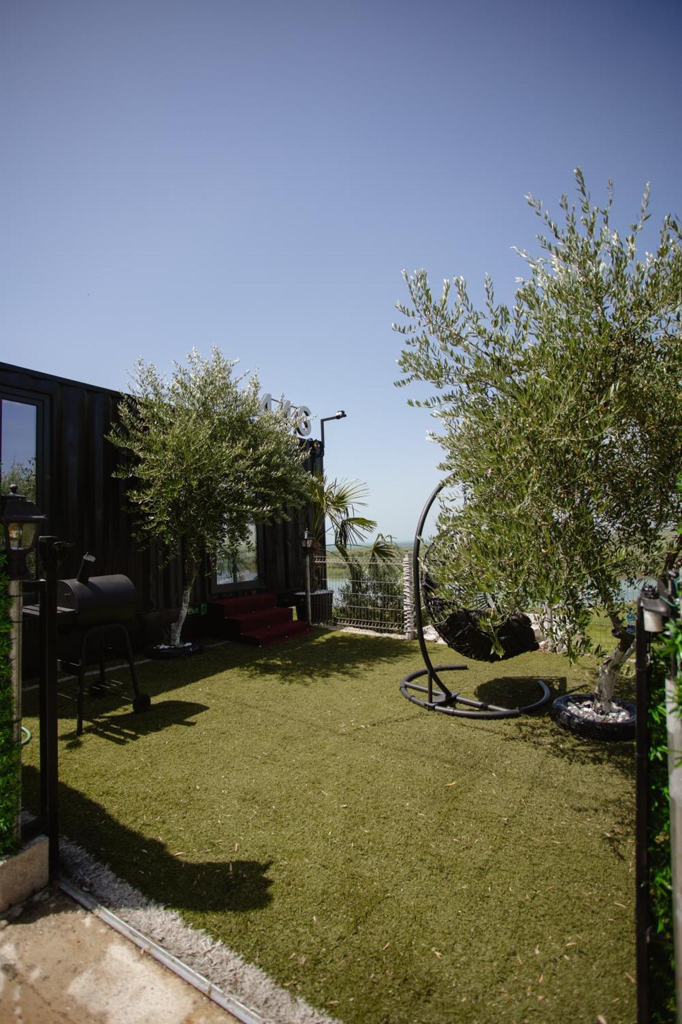 Willa 446 Tiny House Shiroke Zewnętrze zdjęcie
