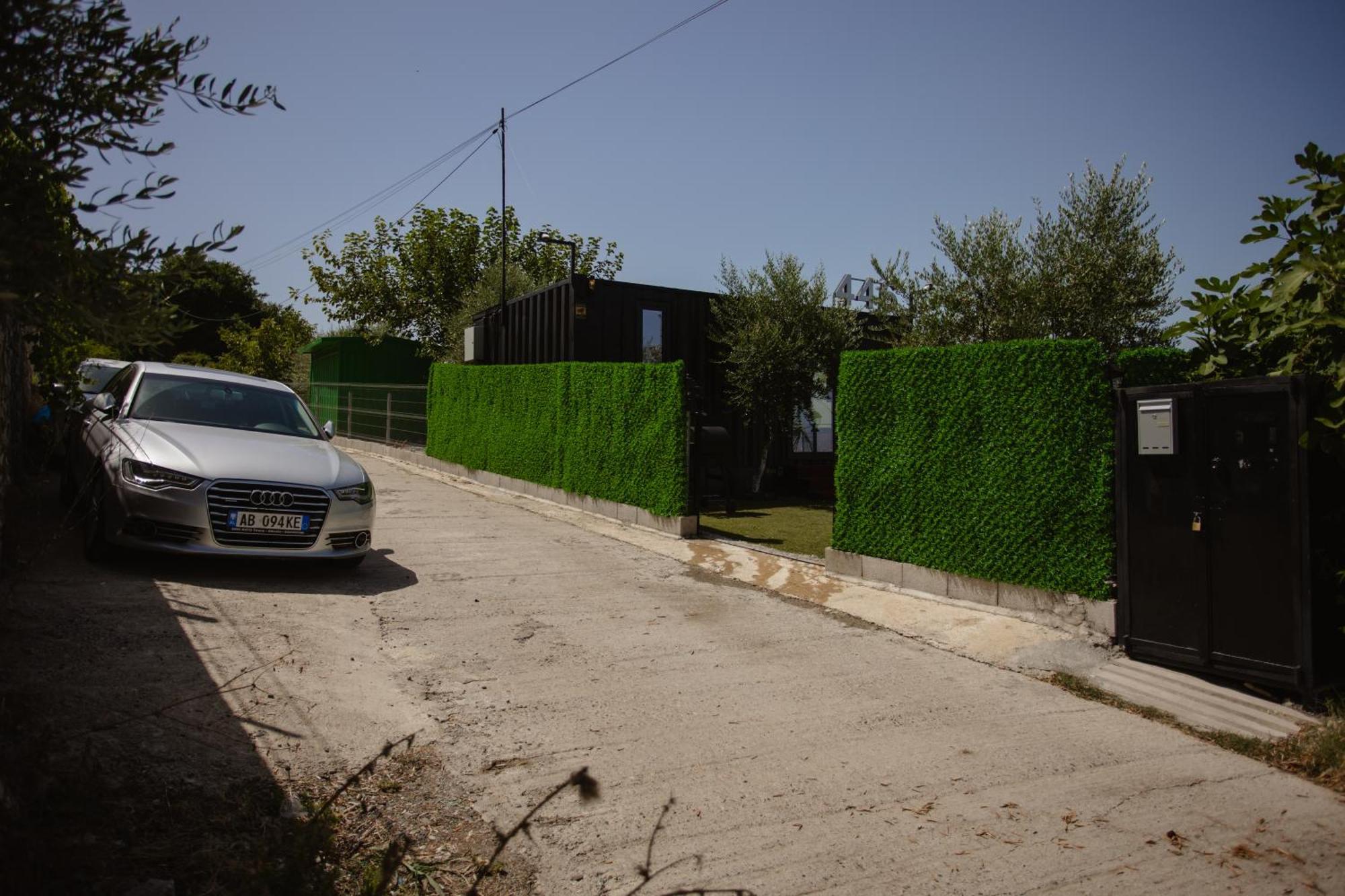Willa 446 Tiny House Shiroke Zewnętrze zdjęcie