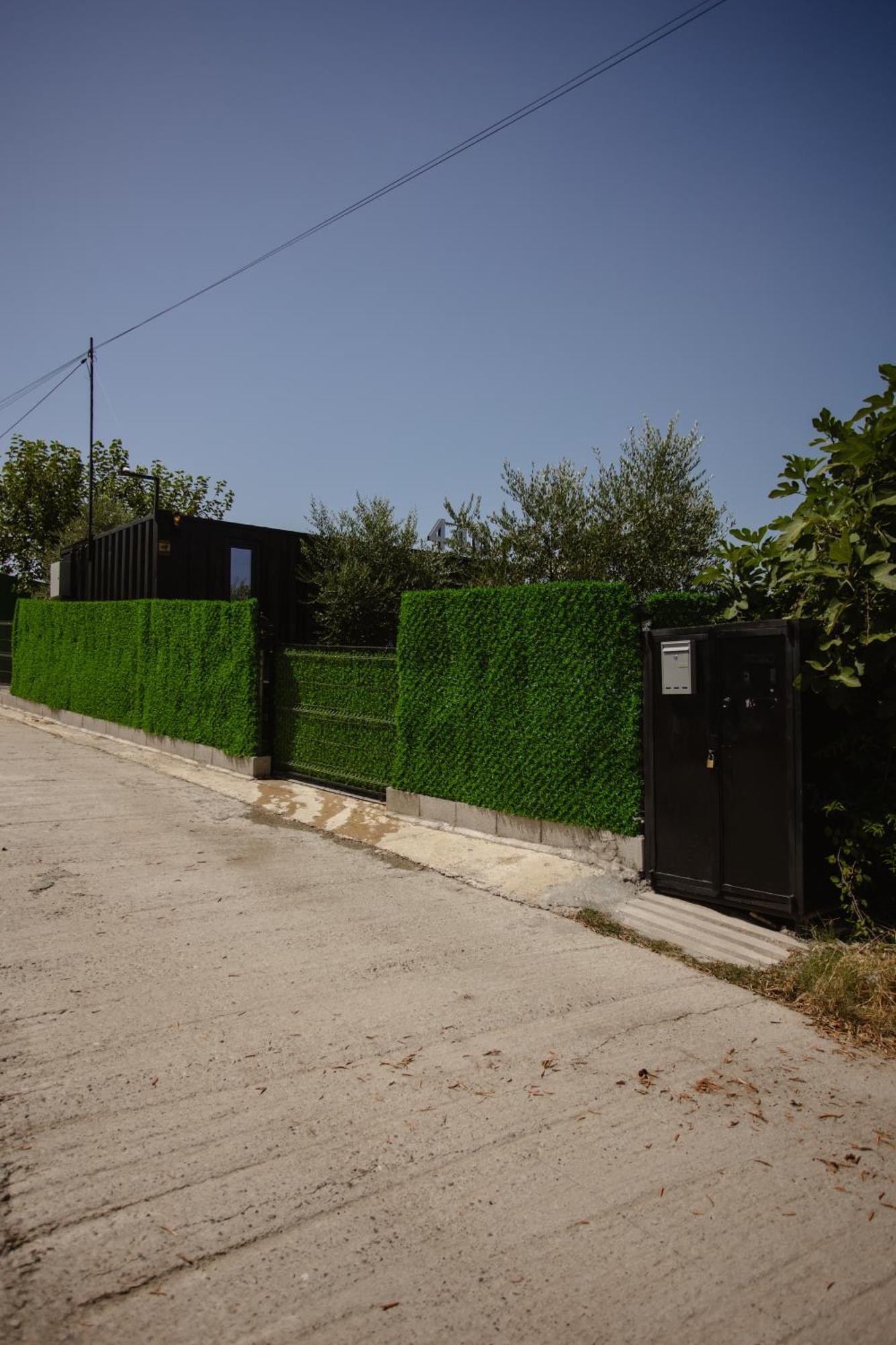 Willa 446 Tiny House Shiroke Zewnętrze zdjęcie