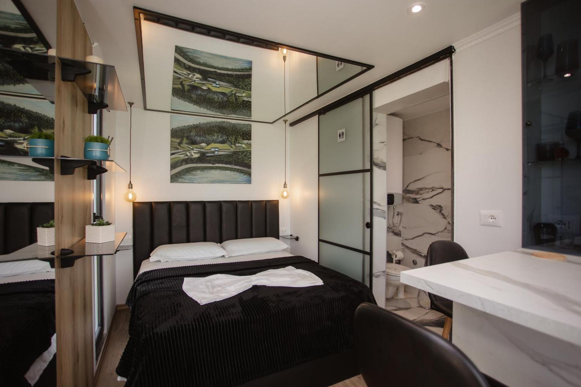 Willa 446 Tiny House Shiroke Zewnętrze zdjęcie