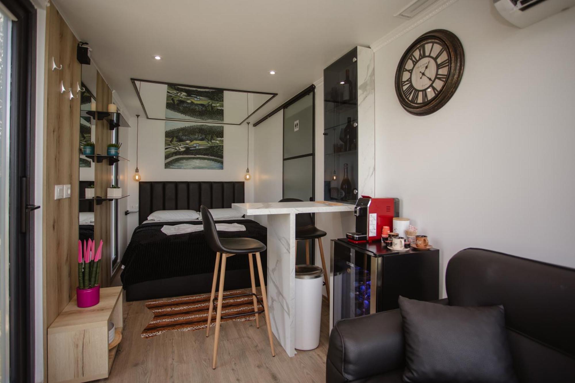 Willa 446 Tiny House Shiroke Zewnętrze zdjęcie