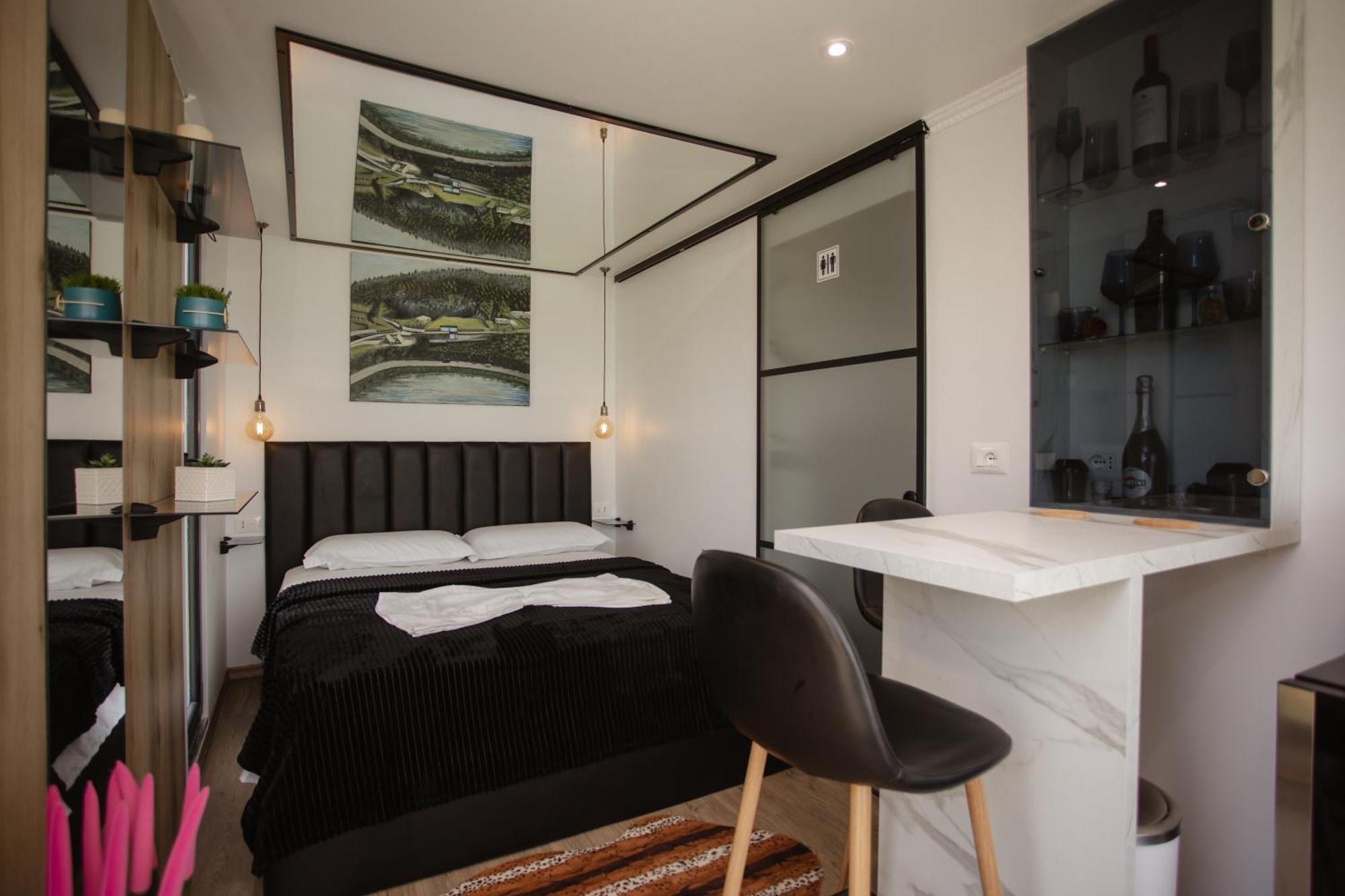 Willa 446 Tiny House Shiroke Zewnętrze zdjęcie
