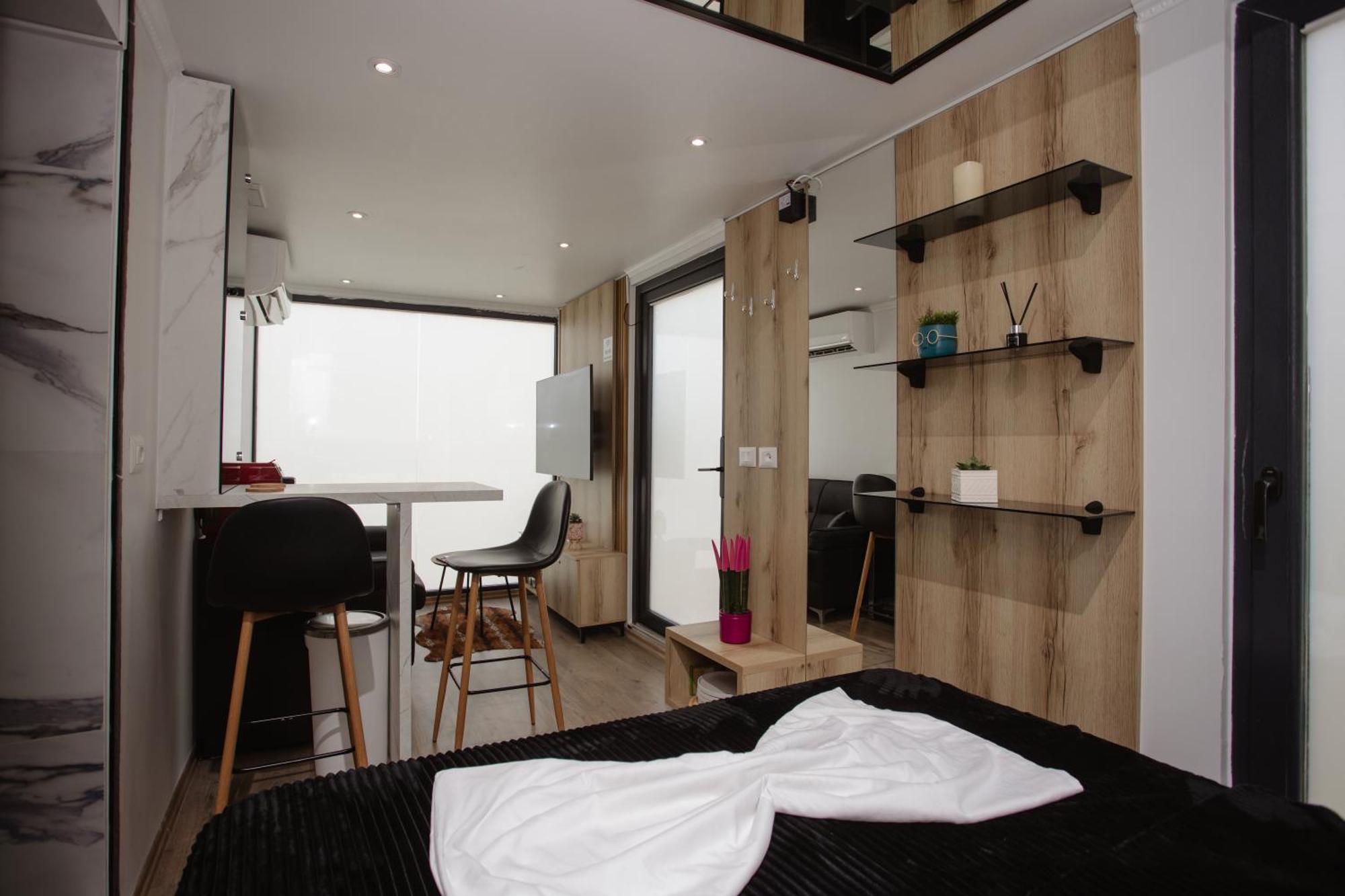 Willa 446 Tiny House Shiroke Zewnętrze zdjęcie
