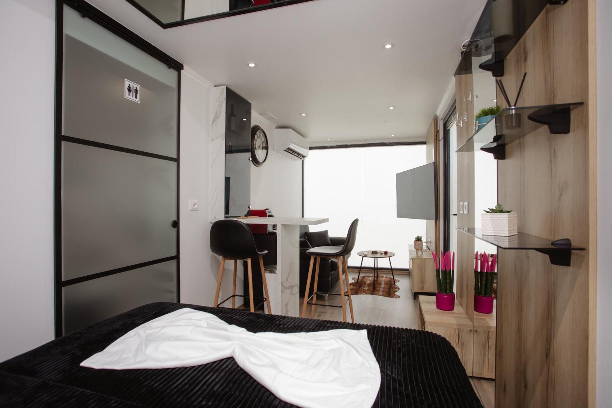 Willa 446 Tiny House Shiroke Zewnętrze zdjęcie