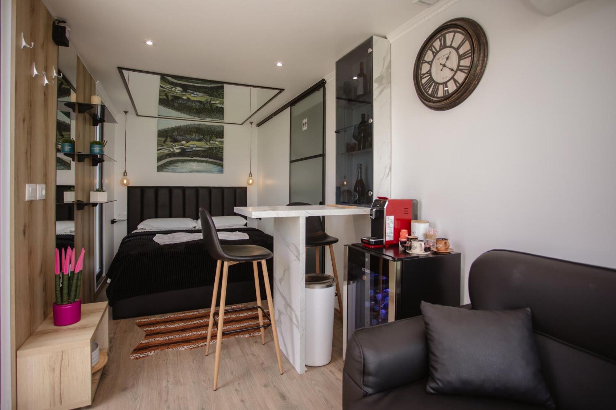 Willa 446 Tiny House Shiroke Zewnętrze zdjęcie