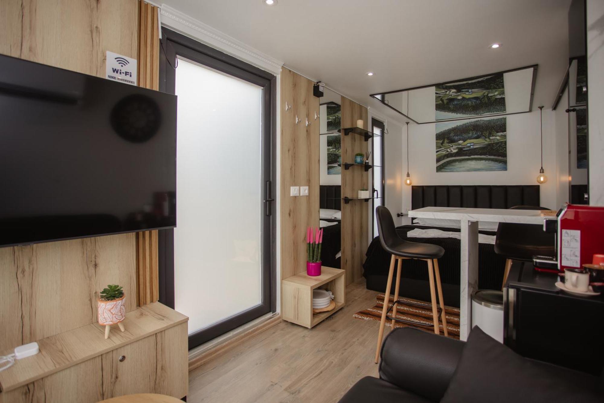 Willa 446 Tiny House Shiroke Zewnętrze zdjęcie
