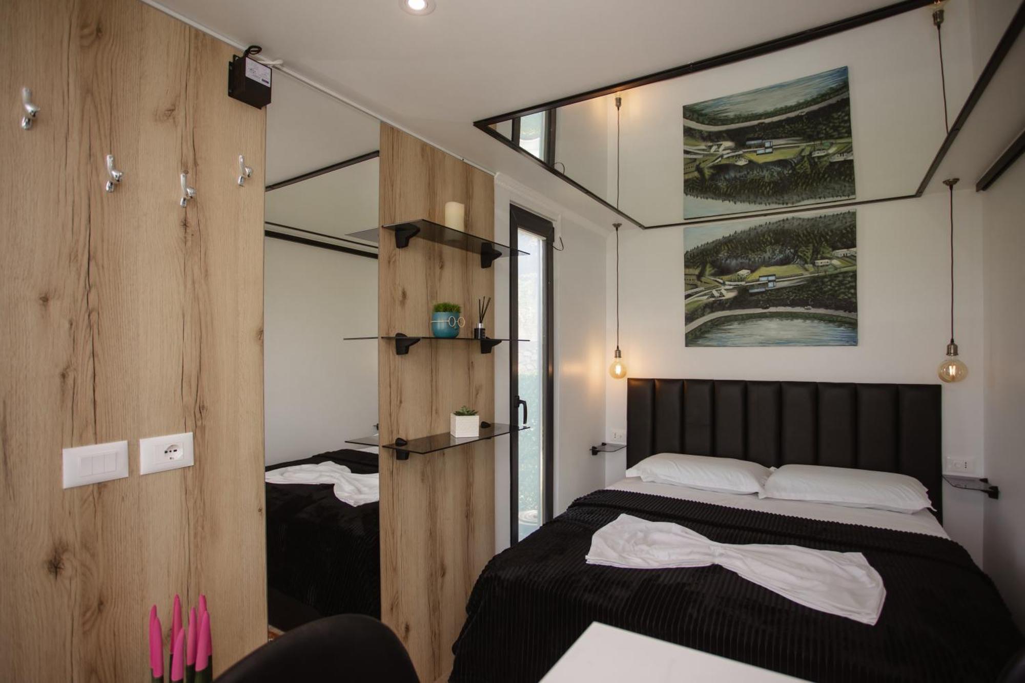 Willa 446 Tiny House Shiroke Zewnętrze zdjęcie