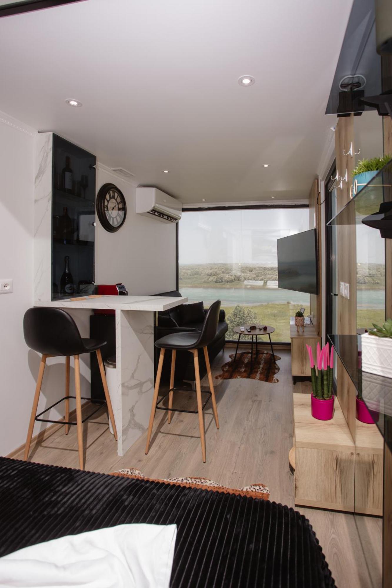 Willa 446 Tiny House Shiroke Zewnętrze zdjęcie