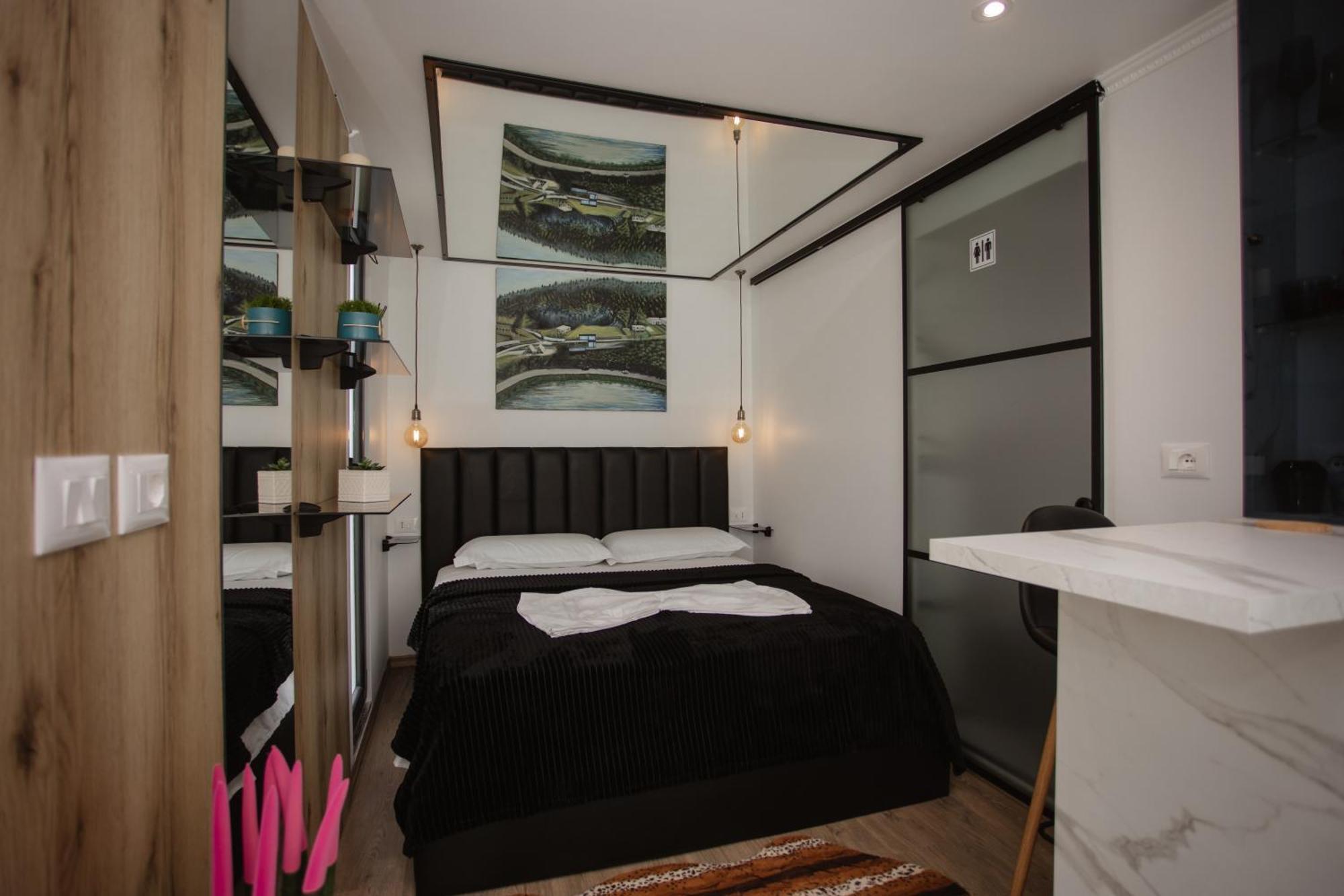 Willa 446 Tiny House Shiroke Zewnętrze zdjęcie