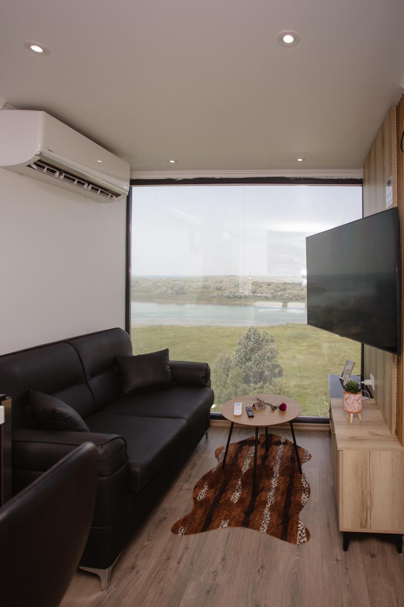 Willa 446 Tiny House Shiroke Zewnętrze zdjęcie