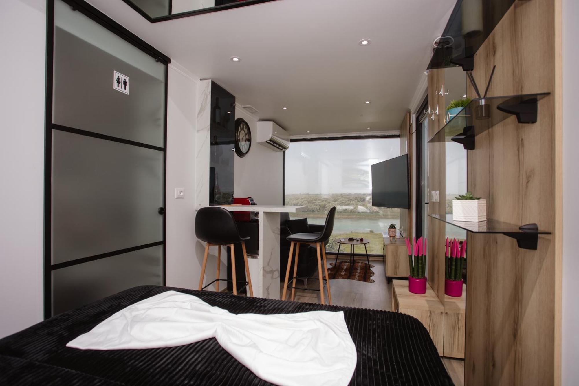 Willa 446 Tiny House Shiroke Zewnętrze zdjęcie