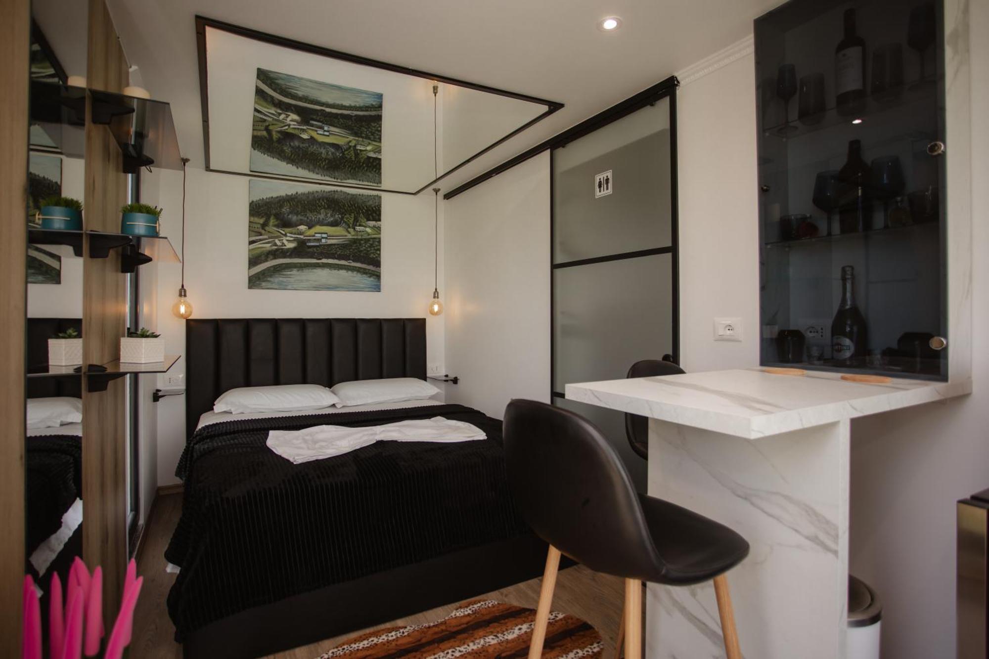 Willa 446 Tiny House Shiroke Zewnętrze zdjęcie